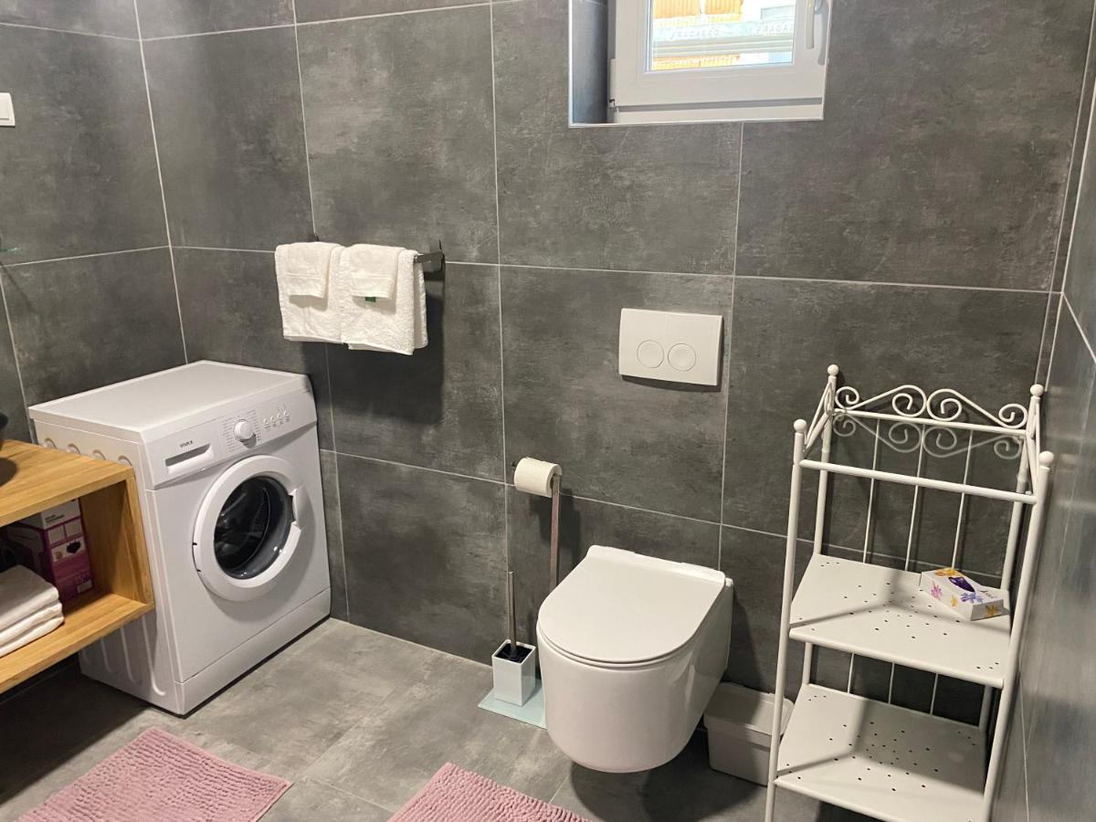 Penthouse West S Daire Varaždin Dış mekan fotoğraf