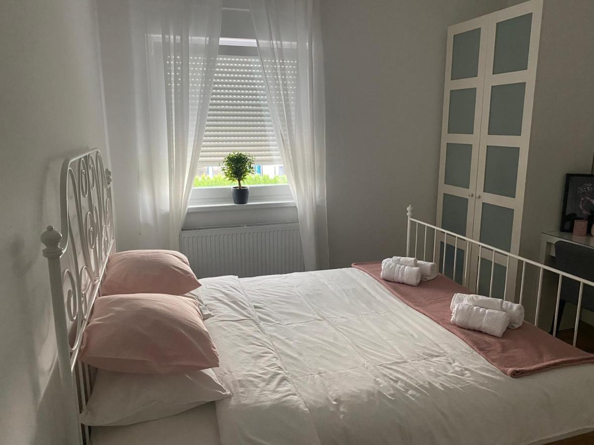 Penthouse West S Daire Varaždin Dış mekan fotoğraf