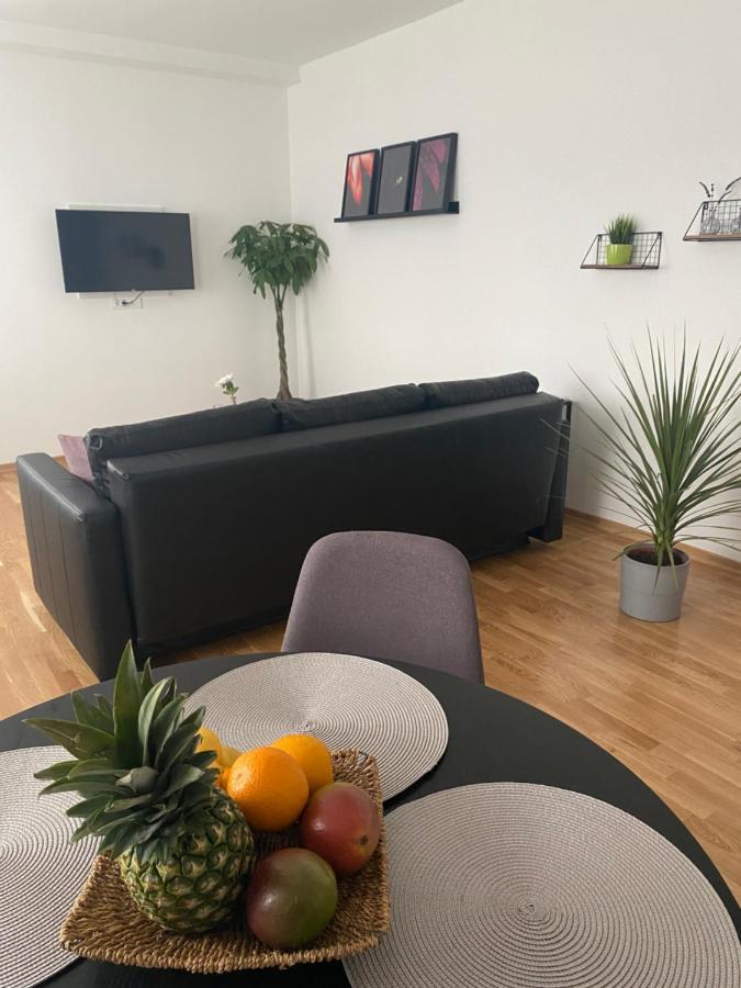Penthouse West S Daire Varaždin Dış mekan fotoğraf