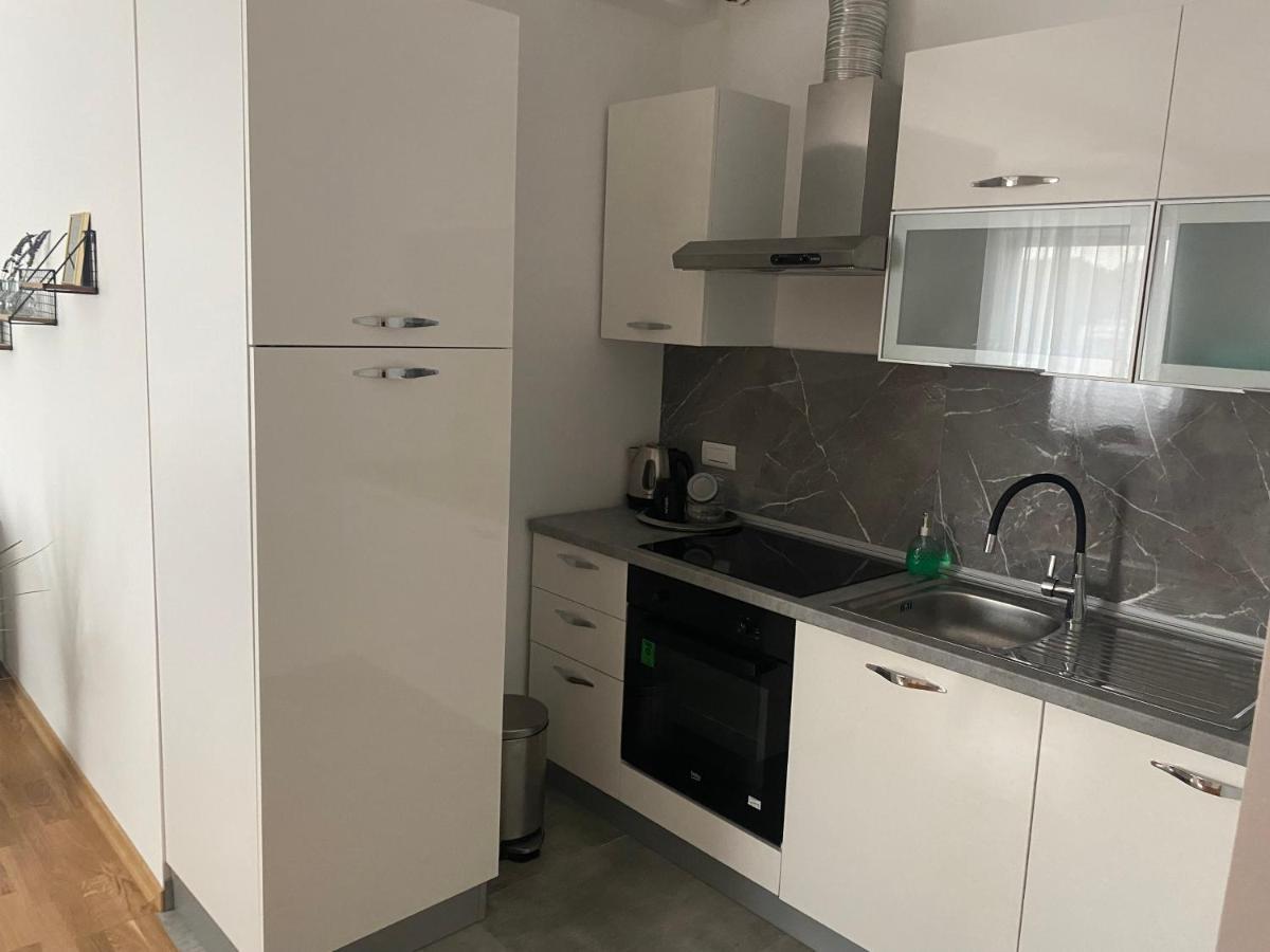 Penthouse West S Daire Varaždin Dış mekan fotoğraf