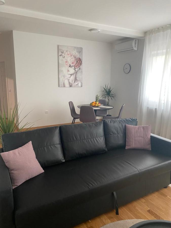 Penthouse West S Daire Varaždin Dış mekan fotoğraf