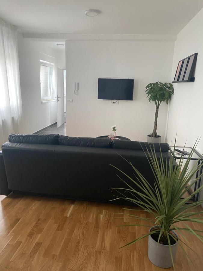 Penthouse West S Daire Varaždin Dış mekan fotoğraf