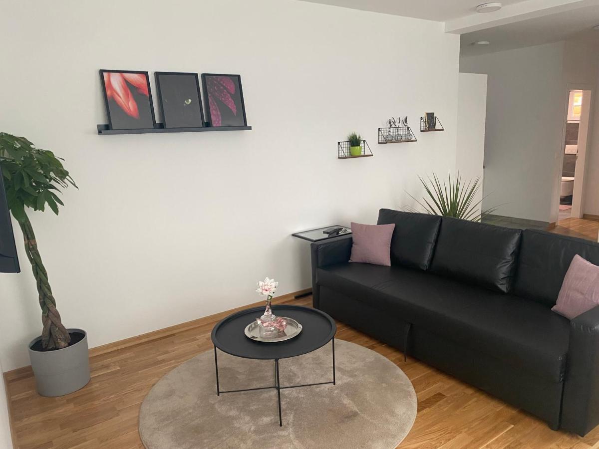 Penthouse West S Daire Varaždin Dış mekan fotoğraf