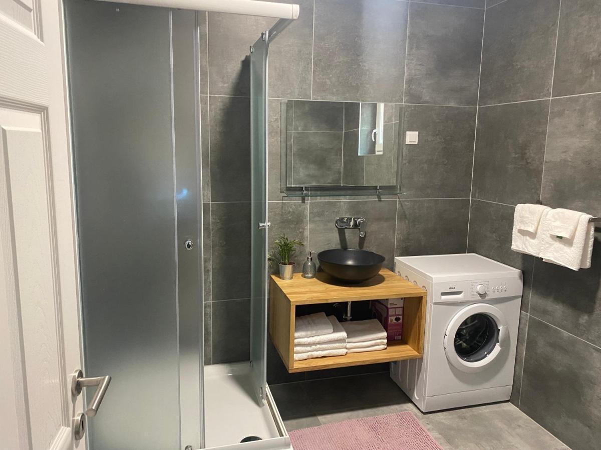 Penthouse West S Daire Varaždin Dış mekan fotoğraf