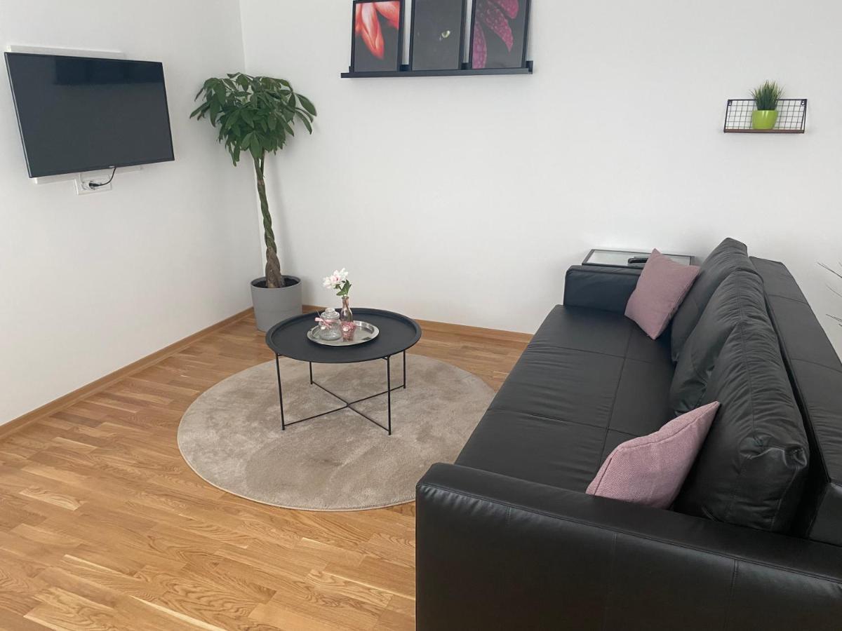 Penthouse West S Daire Varaždin Dış mekan fotoğraf