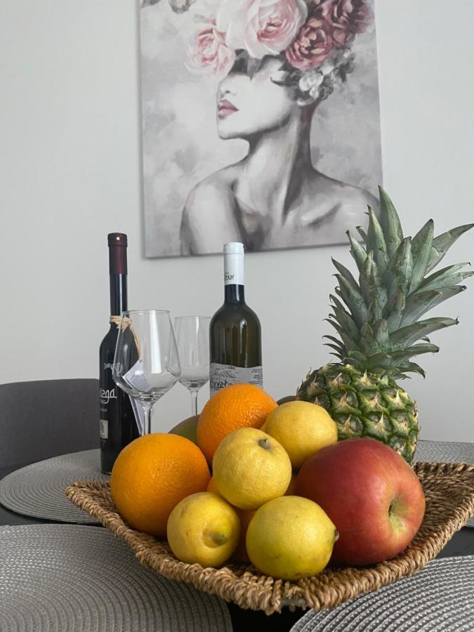 Penthouse West S Daire Varaždin Dış mekan fotoğraf